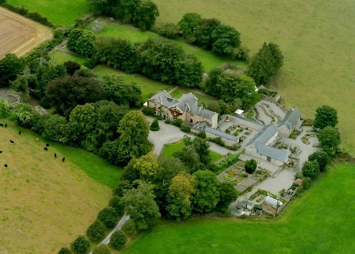 Kilgraney House Séjour à la campagne Bagenalstown